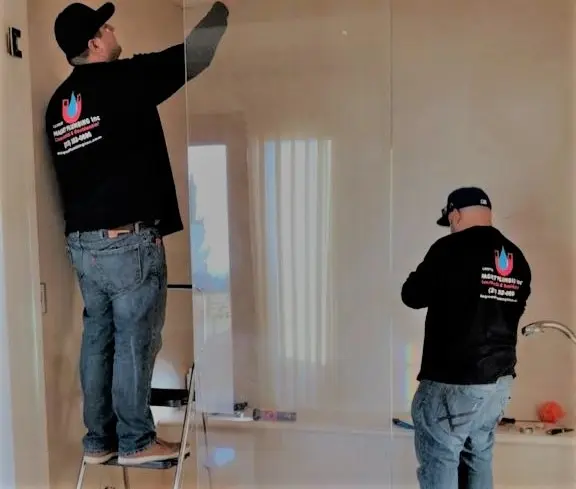 Professional plumbing installation for Tankless Water Heater Installation in Byron